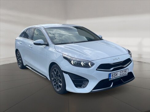 KIA ProCeed Hatchback 1,5 l 117 kw