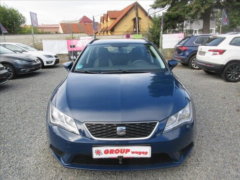 Seat Leon Kombi 1,6 l 81 kw