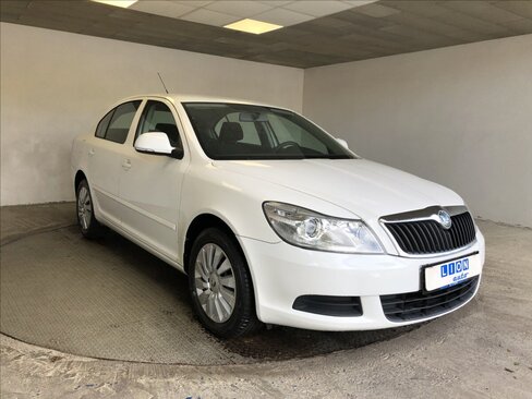 Škoda Octavia Hatchback 1,2 l 77 kw