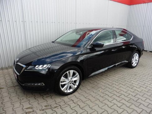 Škoda Superb Liftback 1,5 l 110 kw
