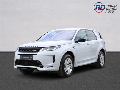 Land Rover Discovery Sport SUV / Terénní 1,5 l 147 kw