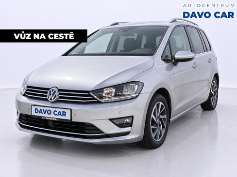 Volkswagen Golf Sportsvan MPV 1,4 l 92 kw