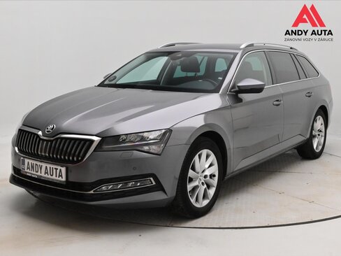 Škoda Superb Kombi 2,0 l 110 kw