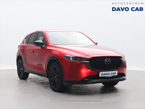 Mazda CX-5 SUV / Terénní 2,5 l 143 kw
