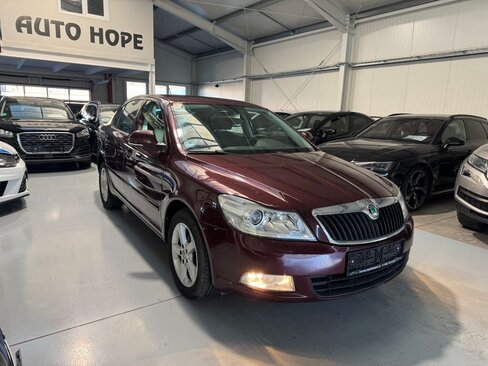 Škoda Octavia Liftback 1,4 l 90 kw