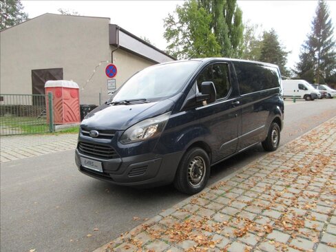 Ford Transit Ostatní 2,2 l 74 kw