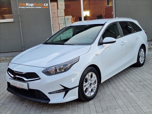 KIA Ceed Kombi 998,0 88 kw