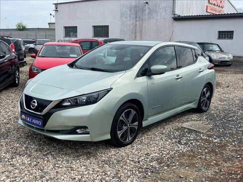 Nissan Leaf Hatchback 0,0 90 kw