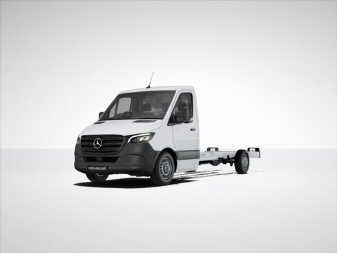 Mercedes-Benz Sprinter Ostatní 2,0 l 125 kw