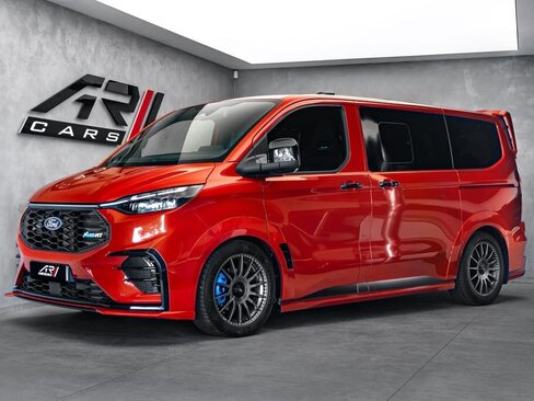 Ford Transit Custom VAN / Minibus 2,0 l 125 kw