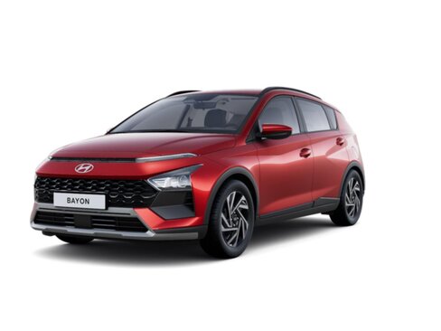 Hyundai Bayon SUV / Terénní 998,0 66 kw