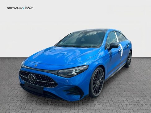 Mercedes-Benz CLA Sedan / Limuzína 1,5 l 140 kw