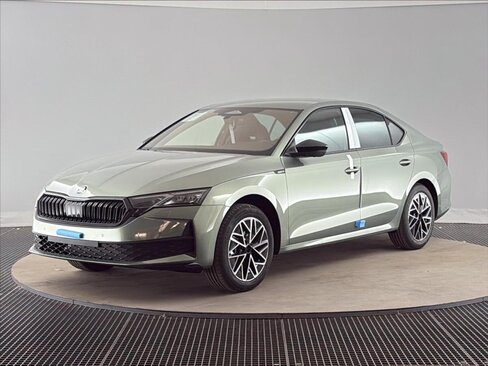 Škoda Octavia Liftback 1,5 l 110 kw