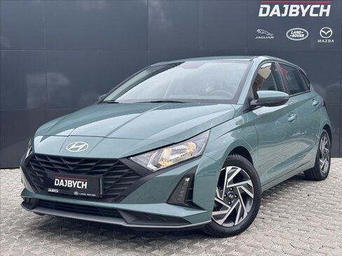 Hyundai i20 Hatchback 1,2 l 57 kw