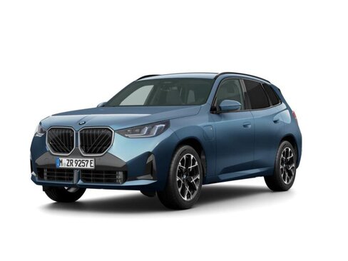 BMW X3 SUV / Terénní 2,0 l 220 kw