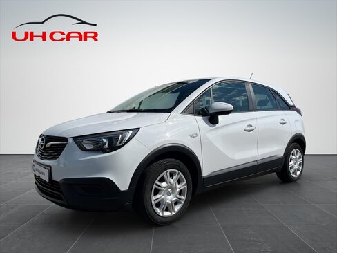 Opel Crossland X SUV / Terénní 1,2 l 61 kw