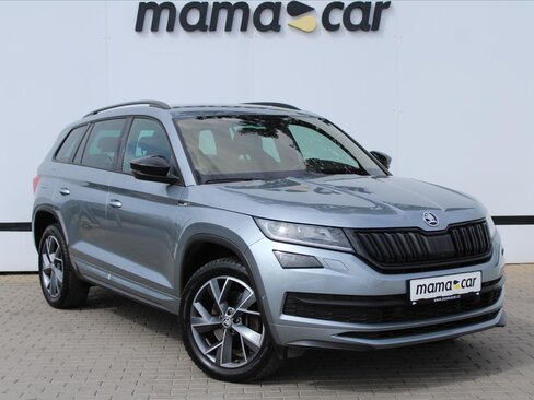 Škoda Kodiaq SUV / Terénní 2,0 l 140 kw