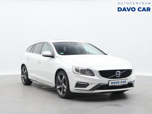 Volvo V60 Kombi 2,4 l 162 kw