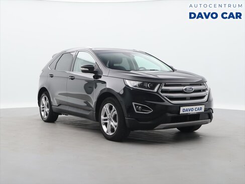 Ford Edge SUV / Terénní 2,0 l 132 kw
