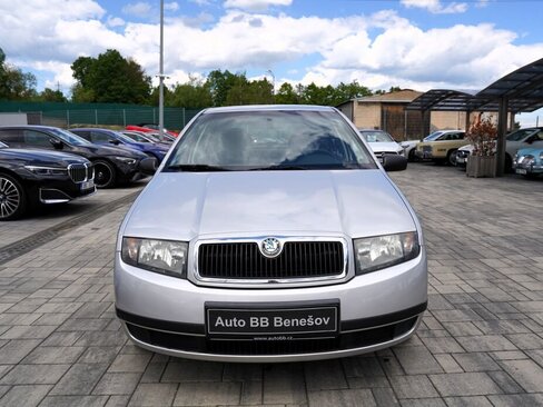 Škoda Fabia Hatchback 996,0 37 kw