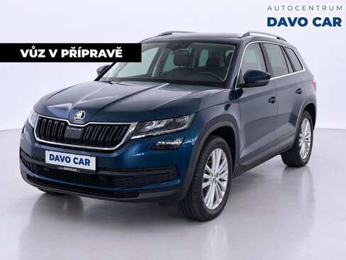 Škoda Kodiaq Kombi 2,0 l 140 kw
