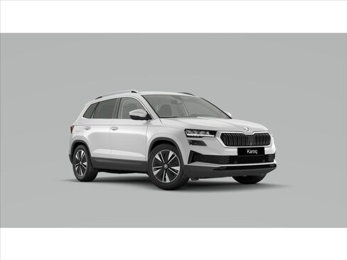 Škoda Karoq SUV / Terénní 1,5 l 110 kw