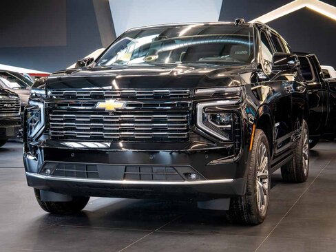 Chevrolet Tahoe SUV / Terénní 6,2 l 313 kw