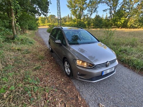 Volkswagen Golf Sportsvan VAN / Minibus 0,0 0