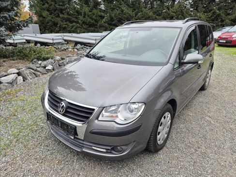 Volkswagen Touran Kombi 1,9 l 77 kw