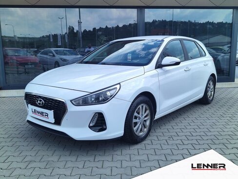 Hyundai i30 Hatchback 1,4 l 73 kw