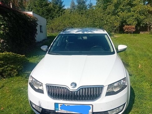 Škoda Octavia Kombi 0,0 66 kw