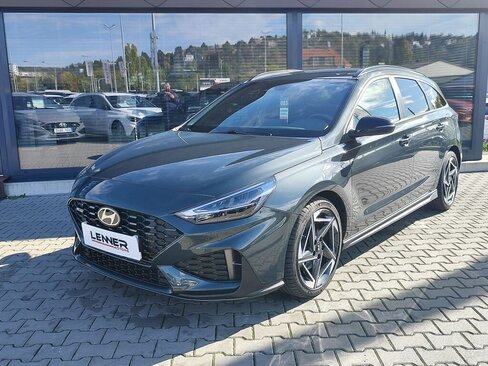 Hyundai i30 Kombi 1,5 l 103 kw