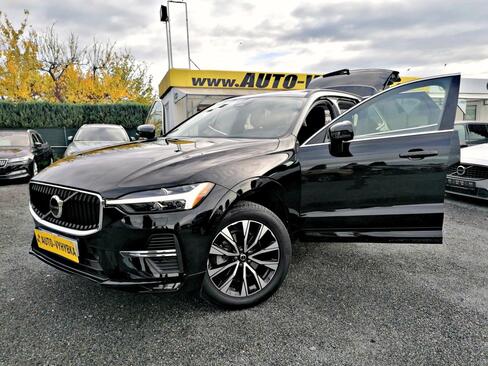 Volvo XC60 SUV / Terénní 2,0 l 184 kw