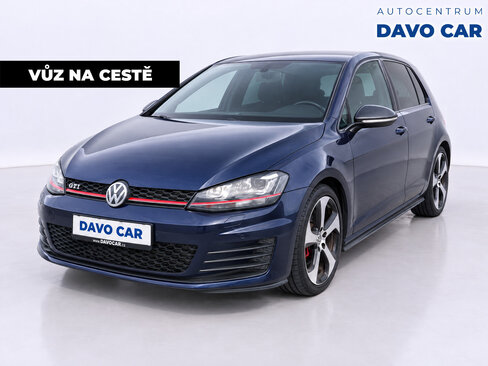 Volkswagen Golf Hatchback 2,0 l 162 kw
