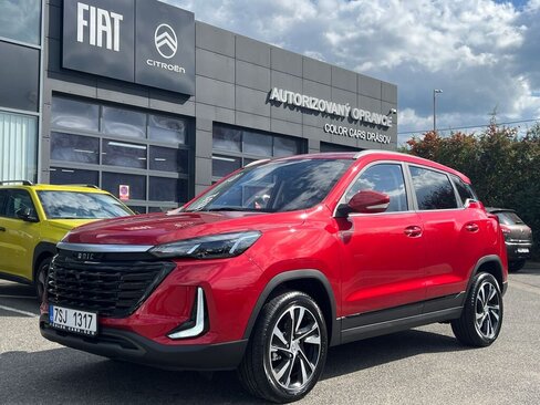 Ostatní Ostatní SUV / Terénní 1,5 l 100 kw