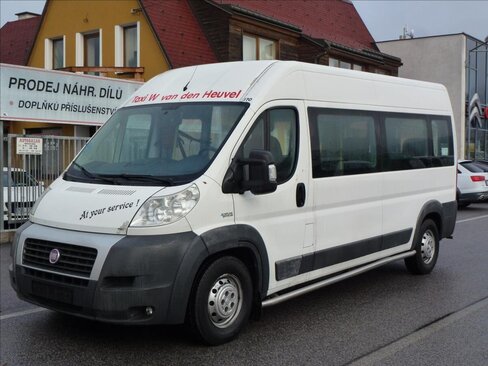 Fiat Ducato Ostatní 3,0 l 100 kw