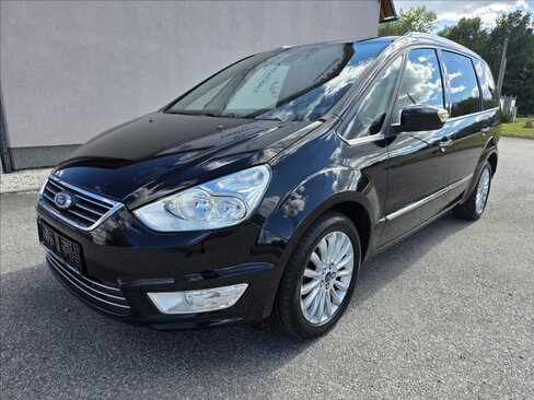 Ford Galaxy MPV 2,0 l 103 kw