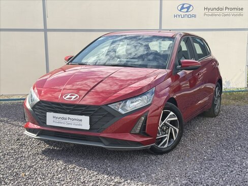 Hyundai i20 Hatchback 1,2 l 57 kw