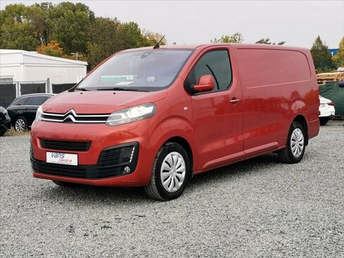 Citroën Jumpy Ostatní 2,0 l 130 kw