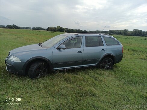 Škoda Octavia Kombi 0,0 103 kw
