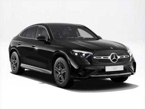 Mercedes-Benz GLC Kupé 2,0 l 120 kw
