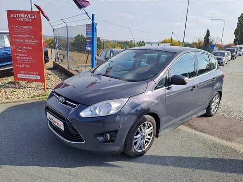 Ford C-MAX MPV 2,0 l 103 kw