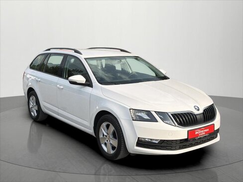 Škoda Octavia Kombi 1,6 l 85 kw