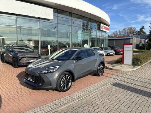 Toyota C-HR Hatchback 1,8 l 72 kw
