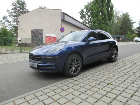 Porsche Macan Hatchback 2,0 l 195 kw