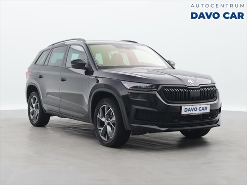 Škoda Kodiaq SUV / Terénní 2,0 l 147 kw