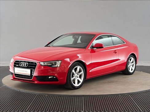 Audi A5 Kupé 3,0 l 180 kw