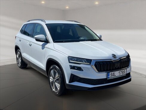 Škoda Karoq Kombi 2,0 l 85 kw