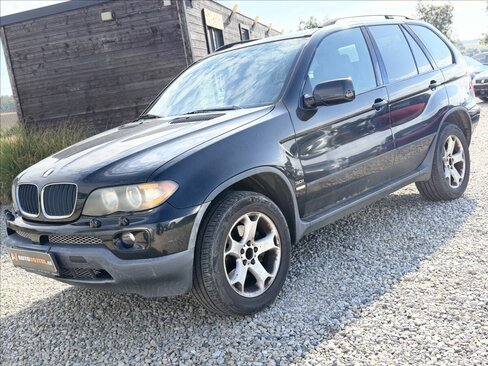 BMW X5 SUV / Terénní 3,0 l 170 kw
