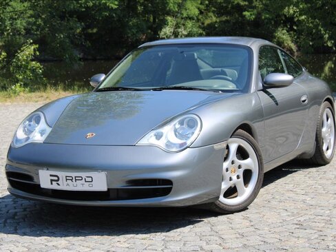 Porsche 911 Ostatní 3,6 l 235 kw